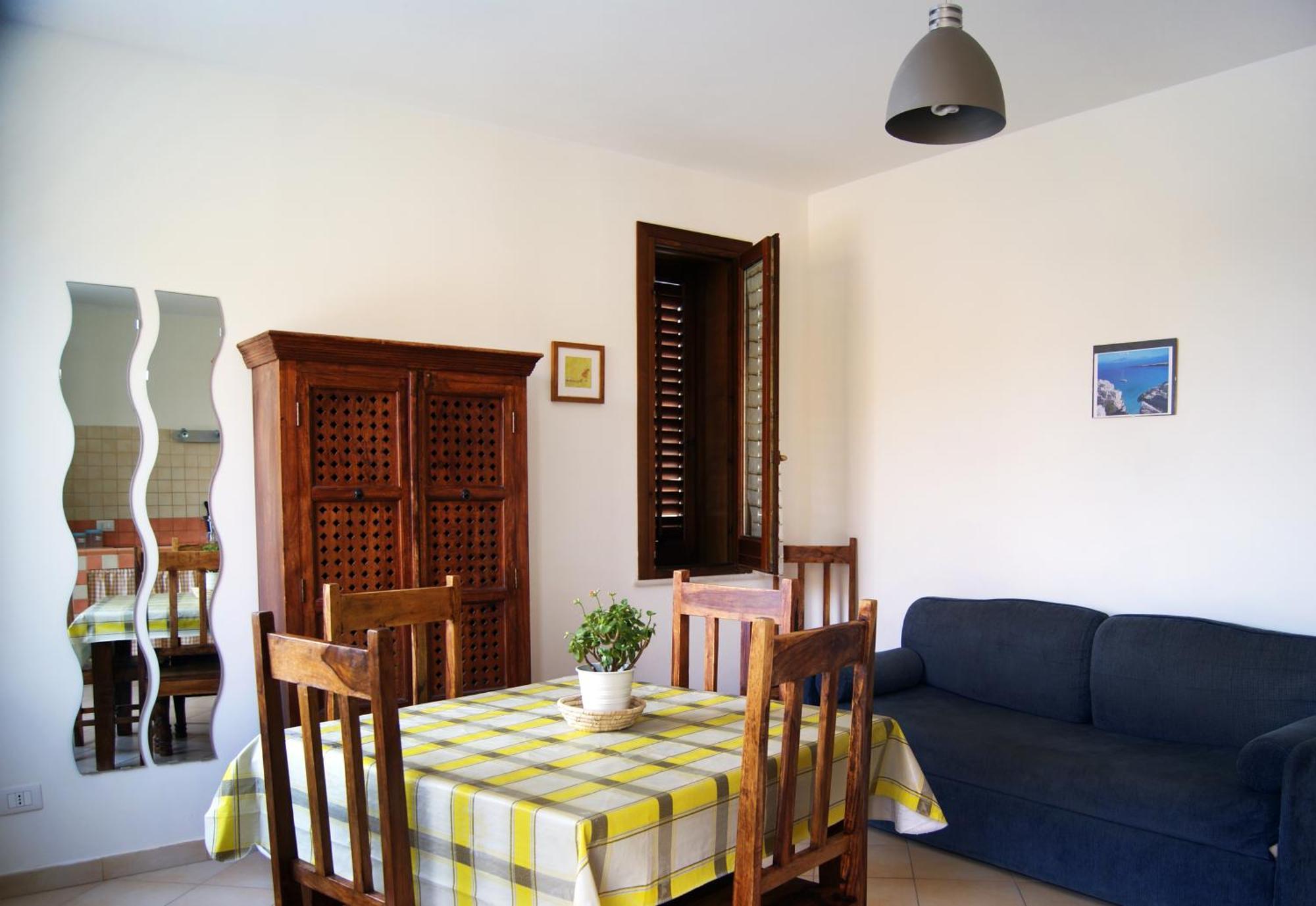 Residence Favonio Фавиньяна Экстерьер фото