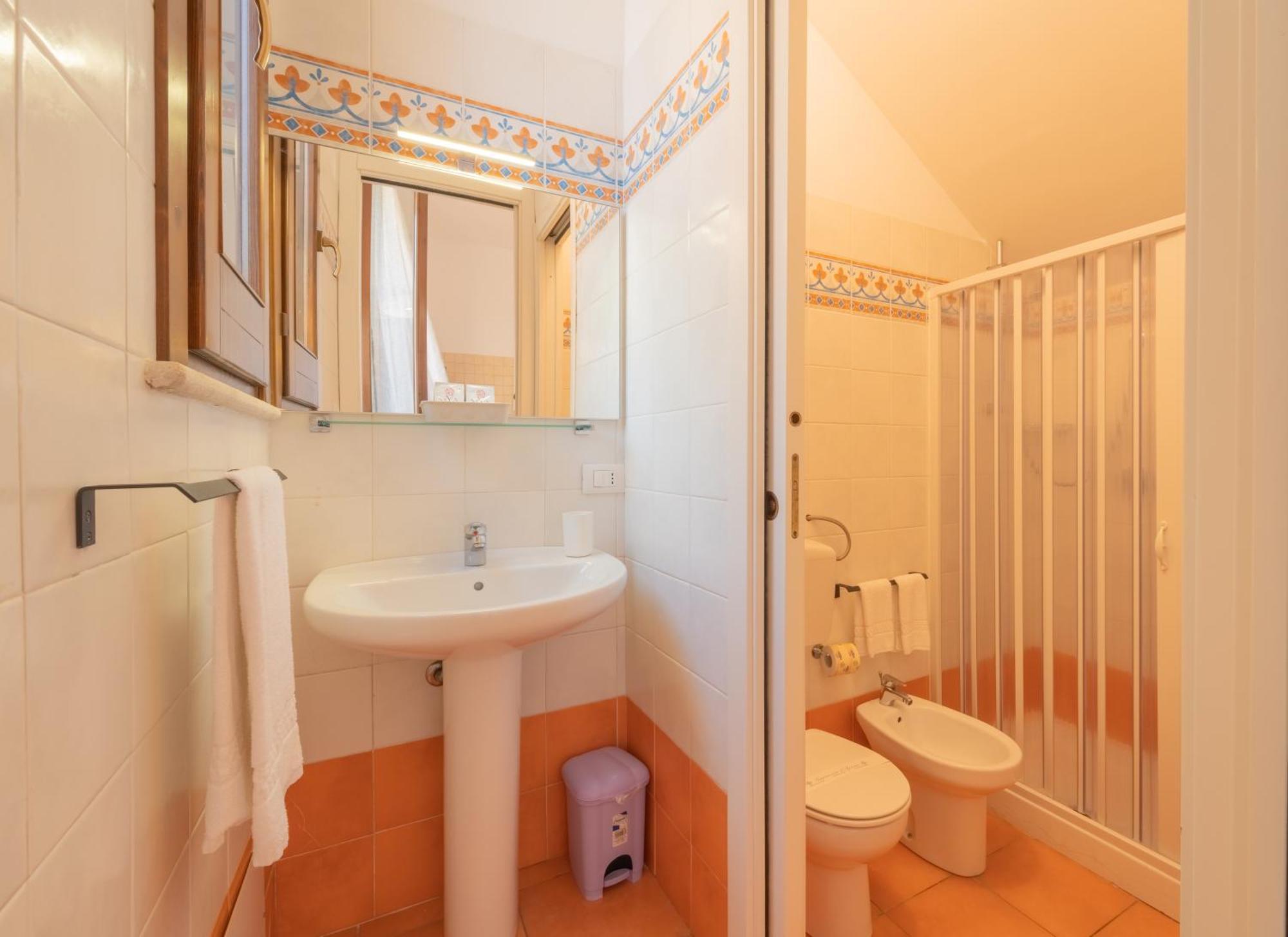 Residence Favonio Фавиньяна Экстерьер фото