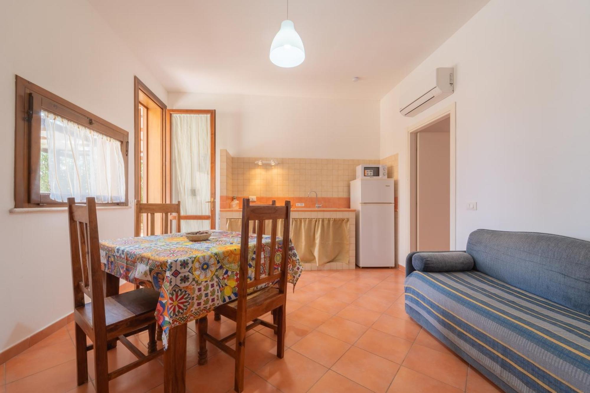 Residence Favonio Фавиньяна Экстерьер фото