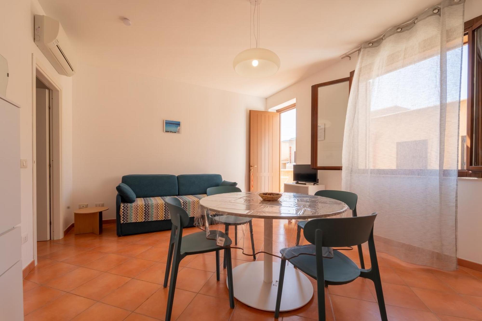 Residence Favonio Фавиньяна Экстерьер фото