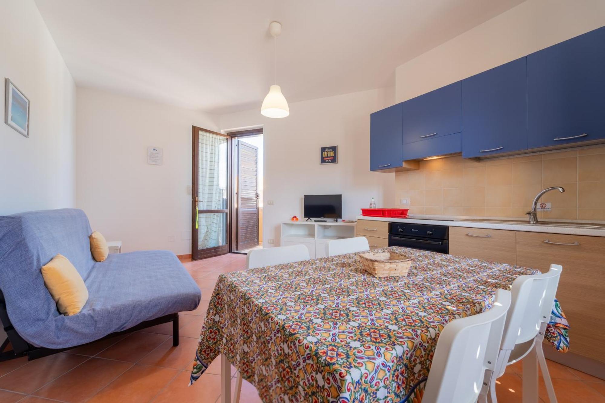 Residence Favonio Фавиньяна Экстерьер фото