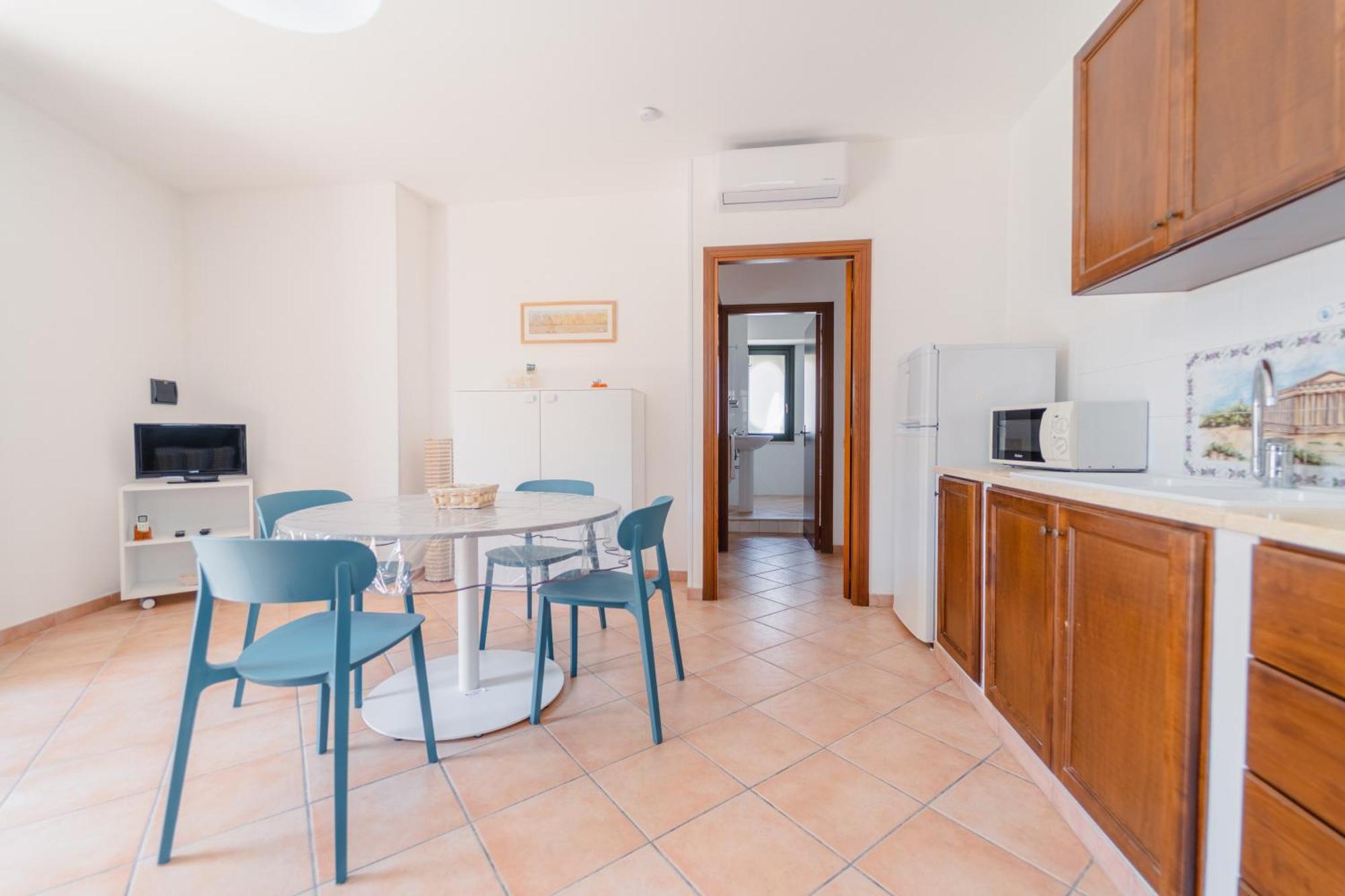 Residence Favonio Фавиньяна Экстерьер фото