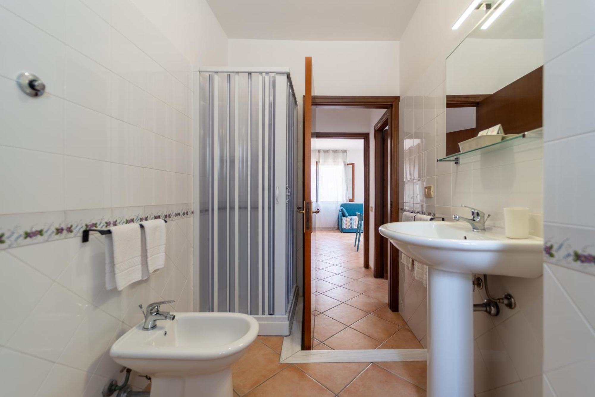 Residence Favonio Фавиньяна Экстерьер фото