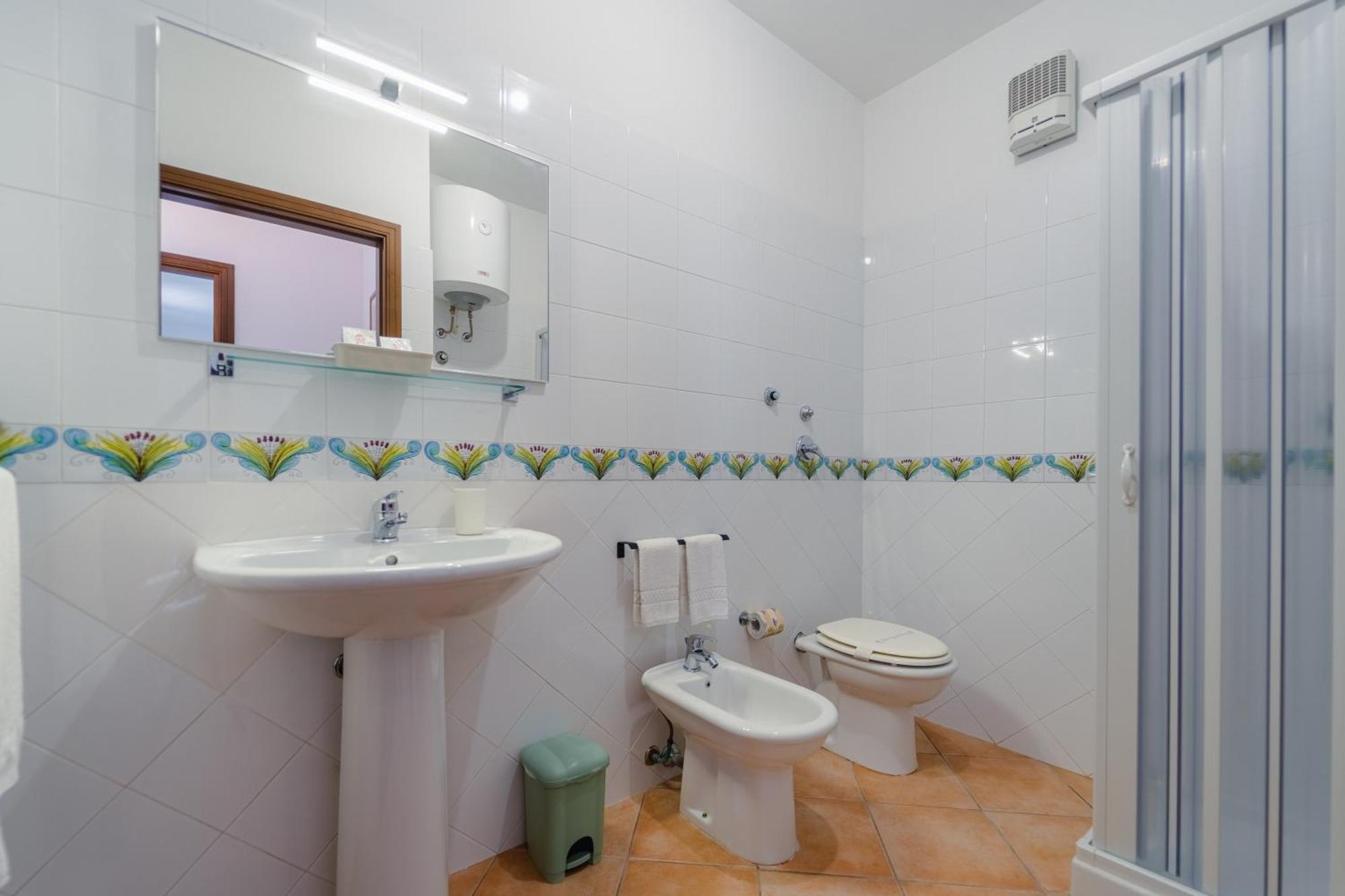 Residence Favonio Фавиньяна Экстерьер фото