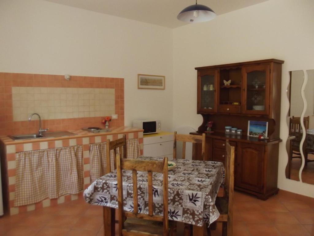 Residence Favonio Фавиньяна Экстерьер фото