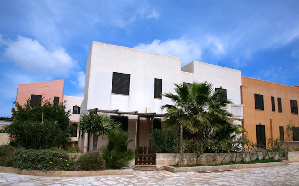 Residence Favonio Фавиньяна Экстерьер фото